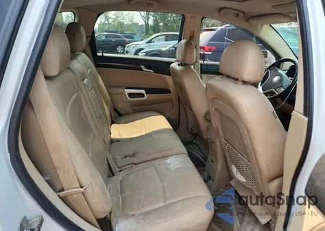 2008 Saturn Vue Xr z USA, uszkodzony, nr VIN 3GSCL53748S715494